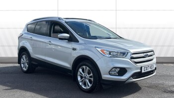 Ford Kuga 2.0 TDCi Titanium 5dr 2WD Diesel Estate